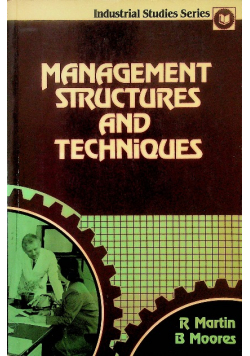 Management structures and techniques