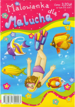Malowanka dla malucha 2