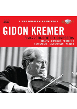 plays 20th Century Composers