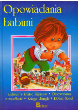 Opowiadania babuni część 2