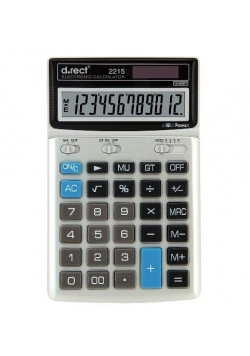Kalkulator 2215 D.RECT