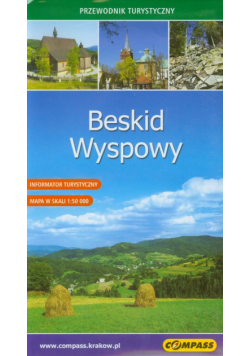 Beskid Wyspowy Przewodnik turystyczny