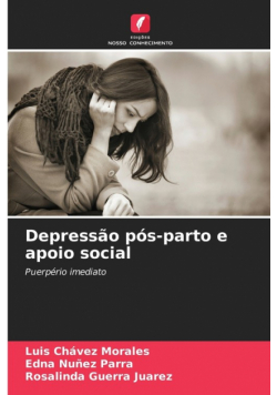 Depressão pós-parto e apoio social
