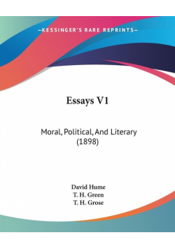Essays V1