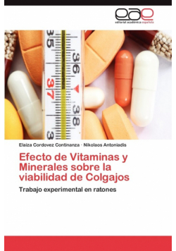 Efecto de Vitaminas y Minerales Sobre La Viabilidad de Colgajos