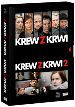 Krew z krwi Box Sezon 1 + 2