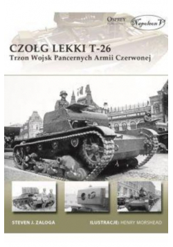Czołg lekki T - 26