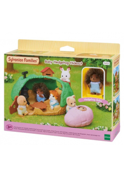 Sylvanian Families Domek Jeża