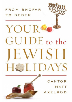 Your Guide to the Jewish Holidays