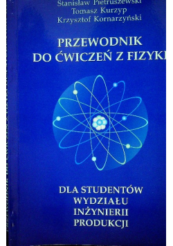 Przewodnik do ćwiczeń z fizyki
