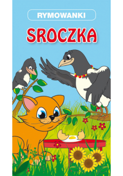 Sroczka Rymowanki harmonijka