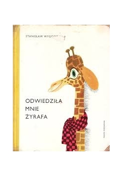 Odwiedziła mnie żyrafa