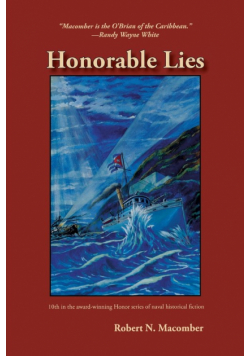 Honorable Lies, Volume 10