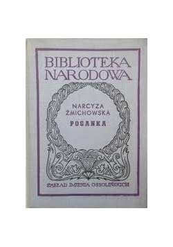 Poganka. 1950 r.