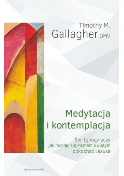 Medytacja i kontemplacja