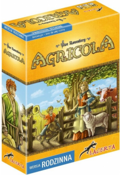 Agricola wersja rodzinna