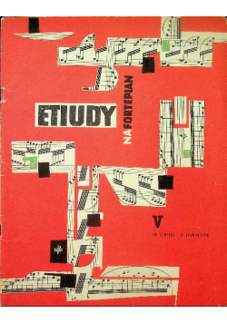 Etiudy na fortepianie