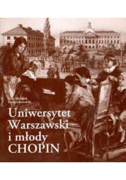 Uniwersytet warszawski i młody Chopin