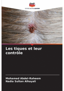 Les tiques et leur contrôle