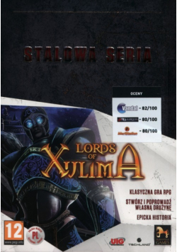 Lords of Xulima Stalowa Seria