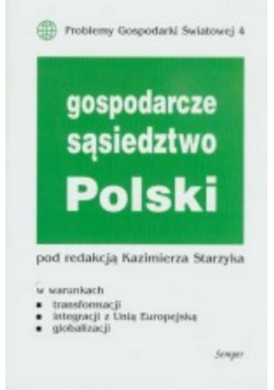 Gospodarcze sąsiedztwo Polski