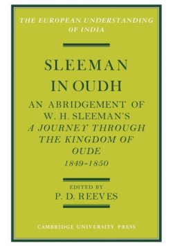 Sleeman in Oudh
