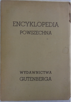 Encyklopedia powszechna, t.XIX