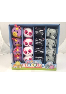 Stackins plush mały mix
