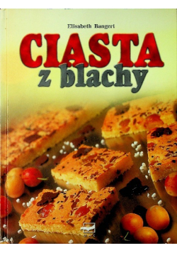 Ciasta z blachy