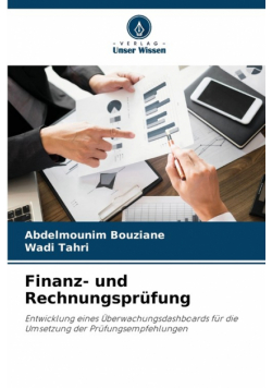 Finanz- und Rechnungsprüfung
