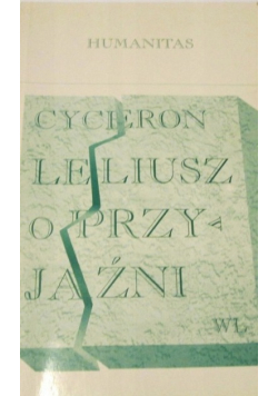 Cyceron Leliusz o przyjaźni