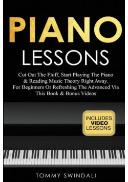 Piano Lessons