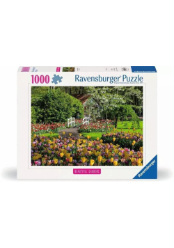 Puzzle 1000 Ogrody Keukenhof