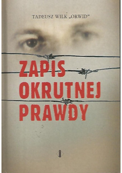 Zapis okrutnej prawdy