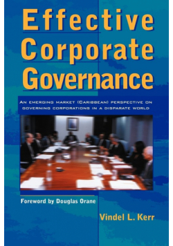 Effective Corporate Governance