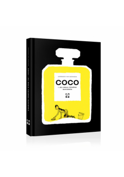 Coco i jej mała czarna sukienka