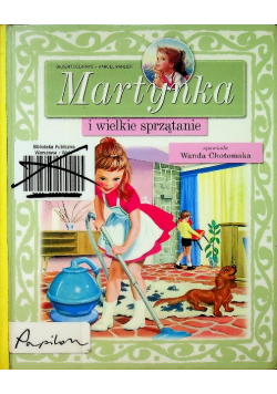Martynka i wielkie sprzątanie