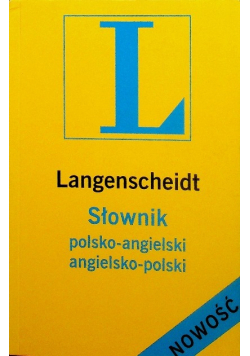 Słownik polsko-angielsko-polski