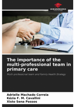 The importance of the multi-professional team in primary care
