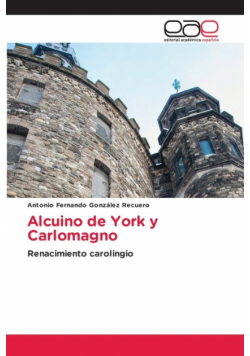 Alcuino de York y Carlomagno