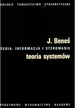 Seria informacja i sterowanie teoria systemów