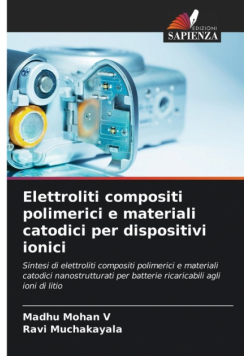 Elettroliti compositi polimerici e materiali catodici per dispositivi ionici