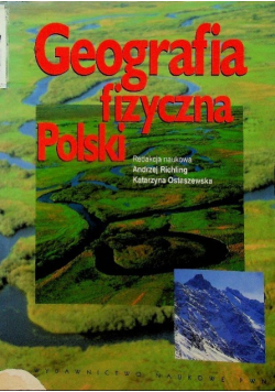 Geografia fizyczna Polski