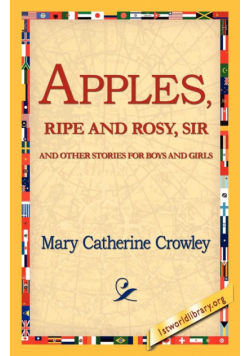 Apples, Ripe and Rosy, Sir,