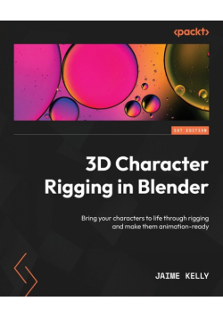 3D Character Rigging in Blender