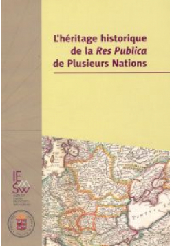 L'heritage historique de la Res Publica de Plusieurs Nations