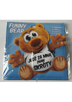 Funny Bear Jedź za mną, znam skróty
