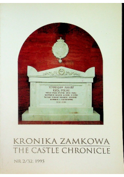 Kronika zamkowa Nr 2 / 1995