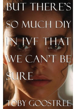 But There's So Much DIY in IVF That We Can't Be Sure