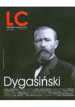 Litteraria Copernicana 2(4)2009 Dygasiński